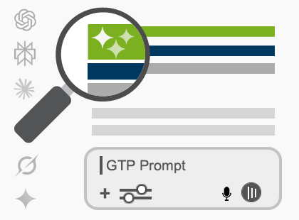 GEO Consulting - Generative engine optimization services to reach positioning in ChatGPT, Gemini or Perplexity